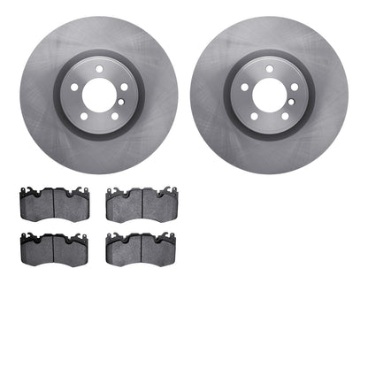 Dynamic Friction Company Disc Brake Kit 6502-11122