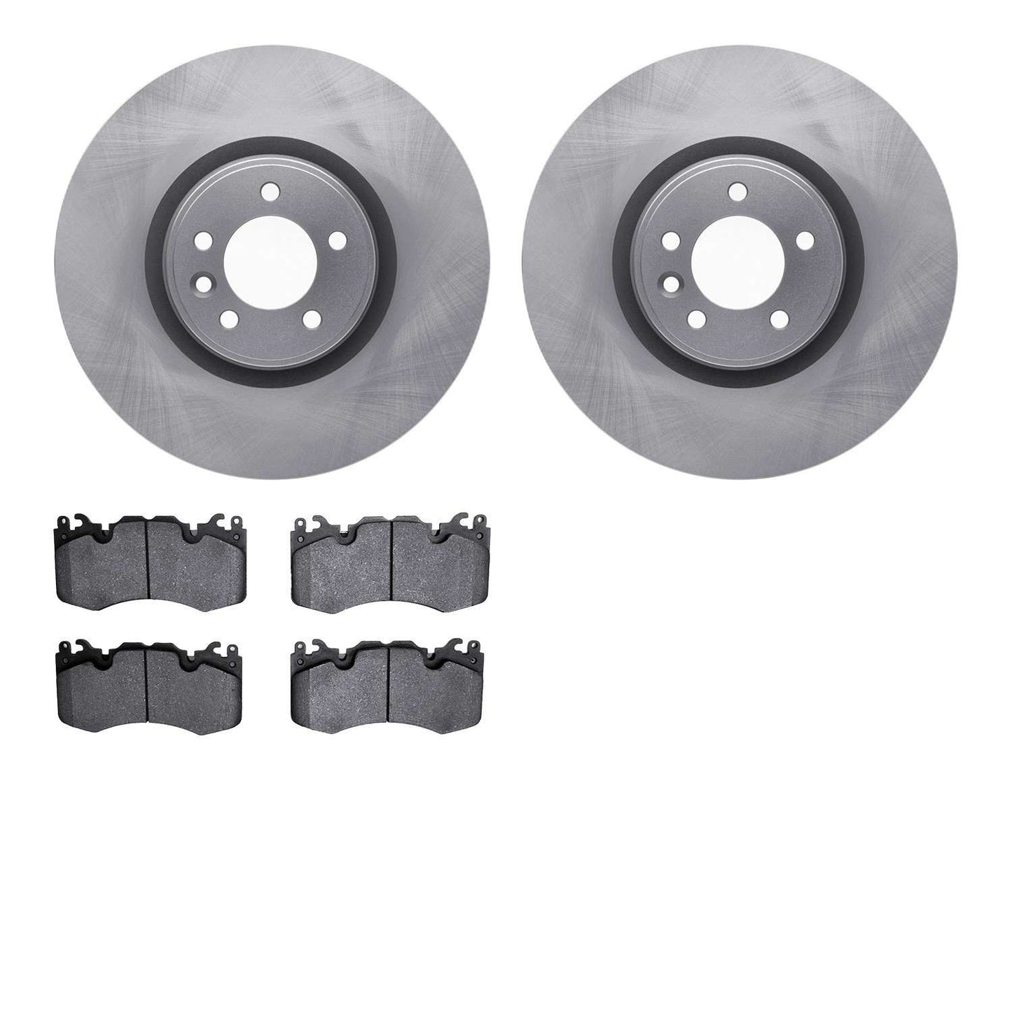 Dynamic Friction Company Disc Brake Kit 6502-11131