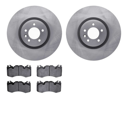 Dynamic Friction Company Disc Brake Kit 6502-11131