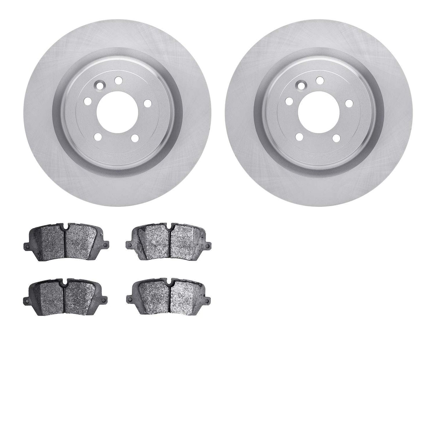 Dynamic Friction Company Disc Brake Kit 6502-11145
