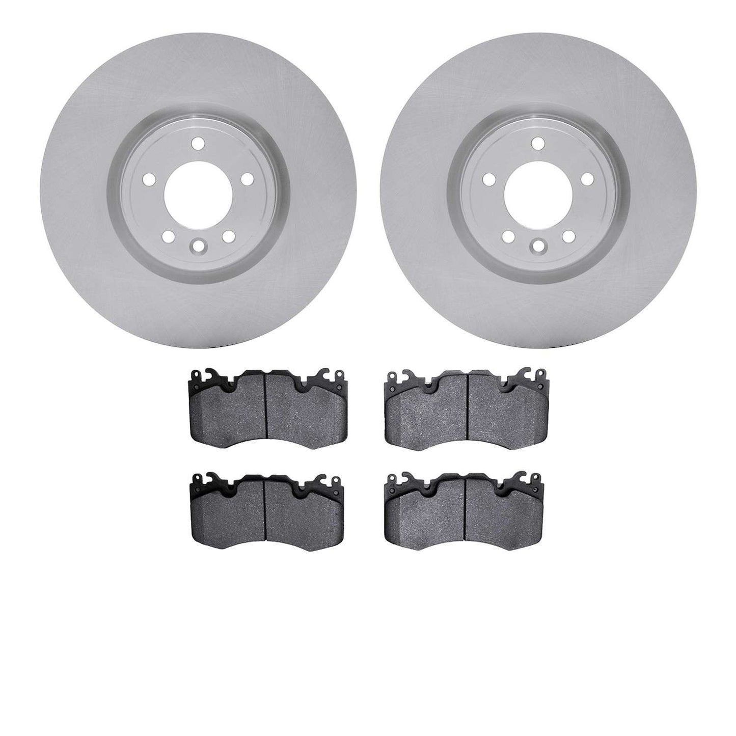 Dynamic Friction Company Disc Brake Kit 6502-11179