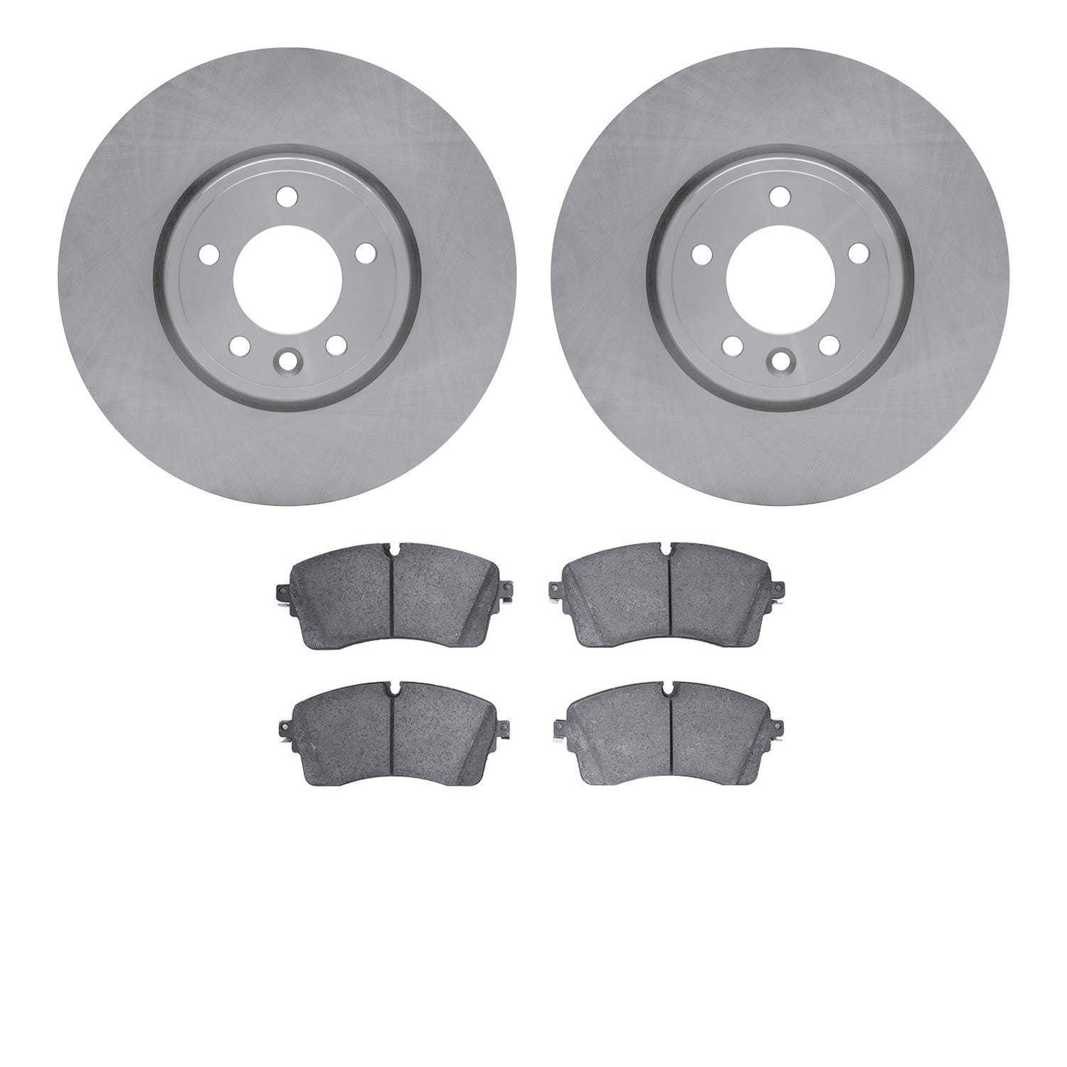 Dynamic Friction Company Disc Brake Kit 6502-11182