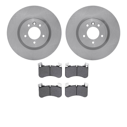 Dynamic Friction Company Disc Brake Kit 6502-11191