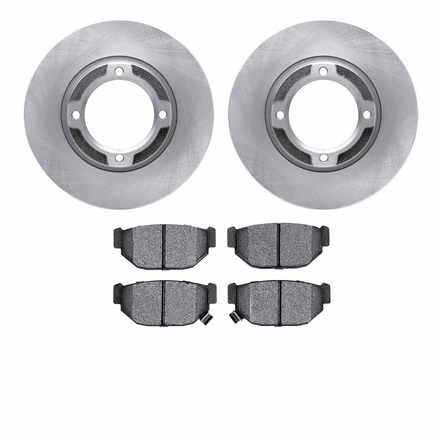 Dynamic Friction Company Disc Brake Kit 6502-13045