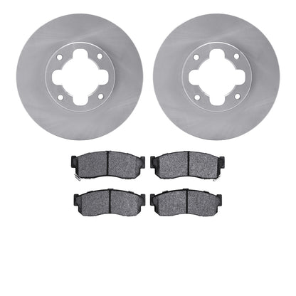 Dynamic Friction Company Disc Brake Kit 6502-13048