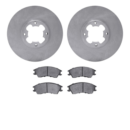 Dynamic Friction Company Disc Brake Kit 6502-13069