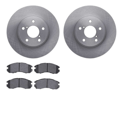Dynamic Friction Company Disc Brake Kit 6502-13072