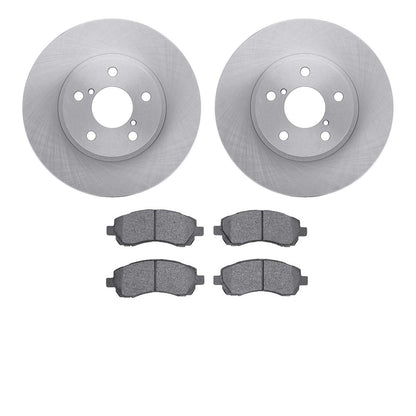 Dynamic Friction Company Disc Brake Kit 6502-13073
