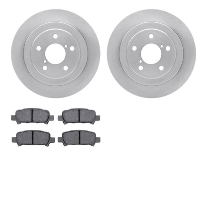 Dynamic Friction Company Disc Brake Kit 6502-13079