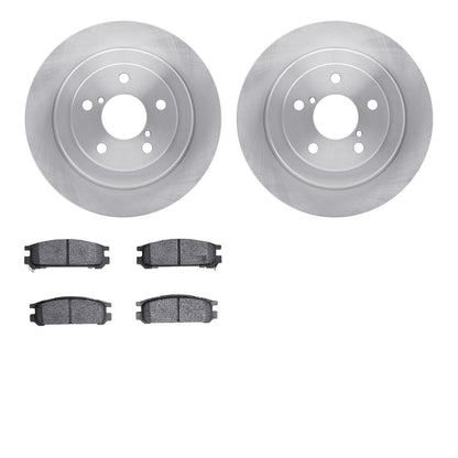 Dynamic Friction Company Disc Brake Kit 6502-13099