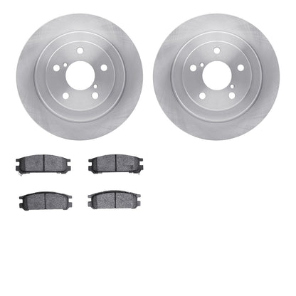Dynamic Friction Company Disc Brake Kit 6502-13099
