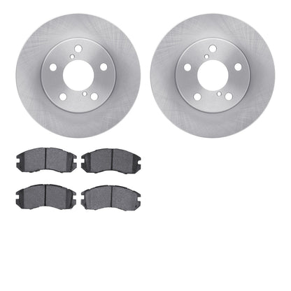Dynamic Friction Company Disc Brake Kit 6502-13105