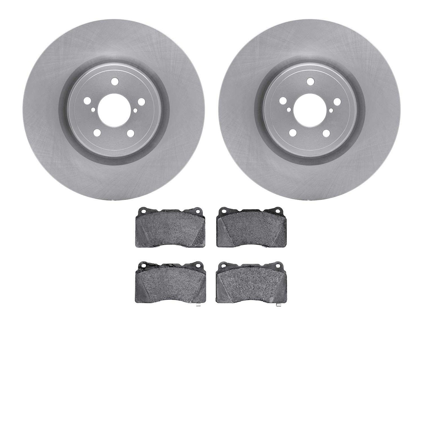 Dynamic Friction Company Disc Brake Kit 6502-13108