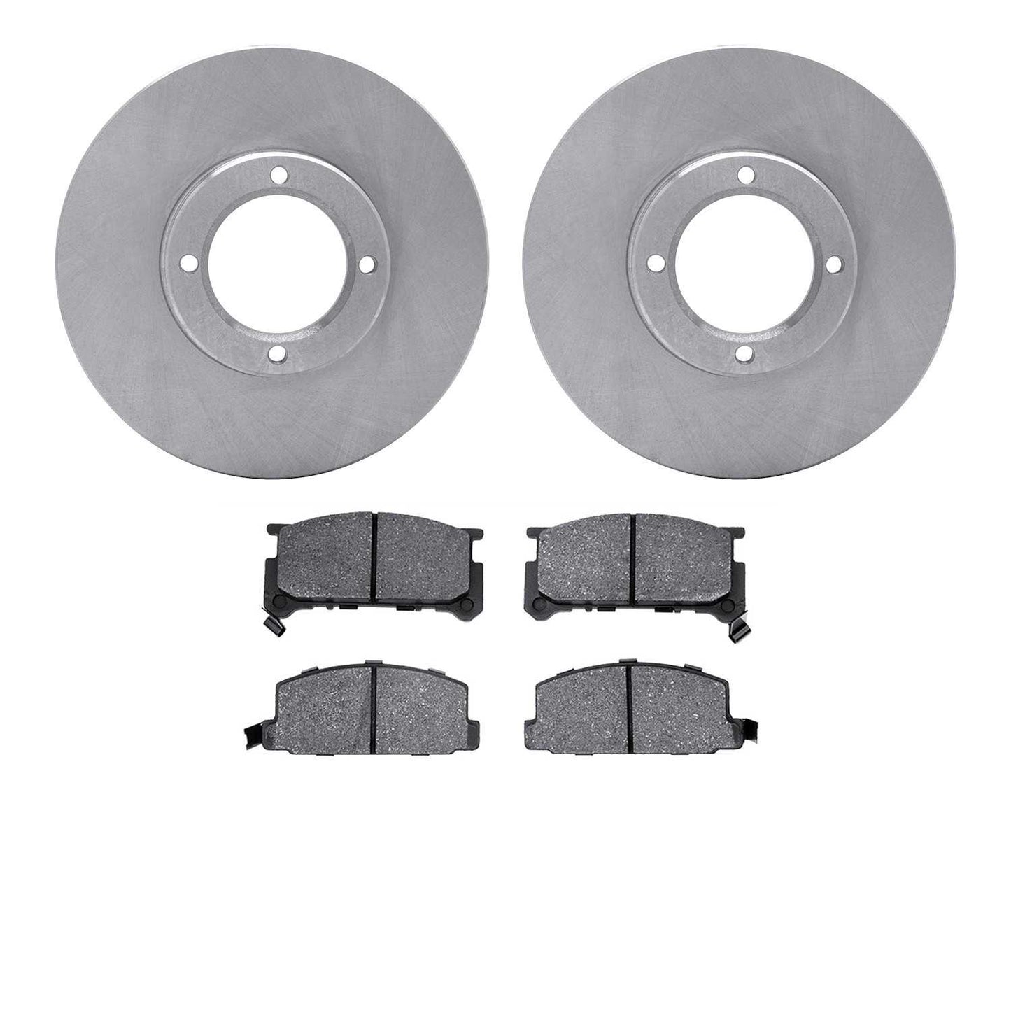 Dynamic Friction Company Disc Brake Kit 6502-13118
