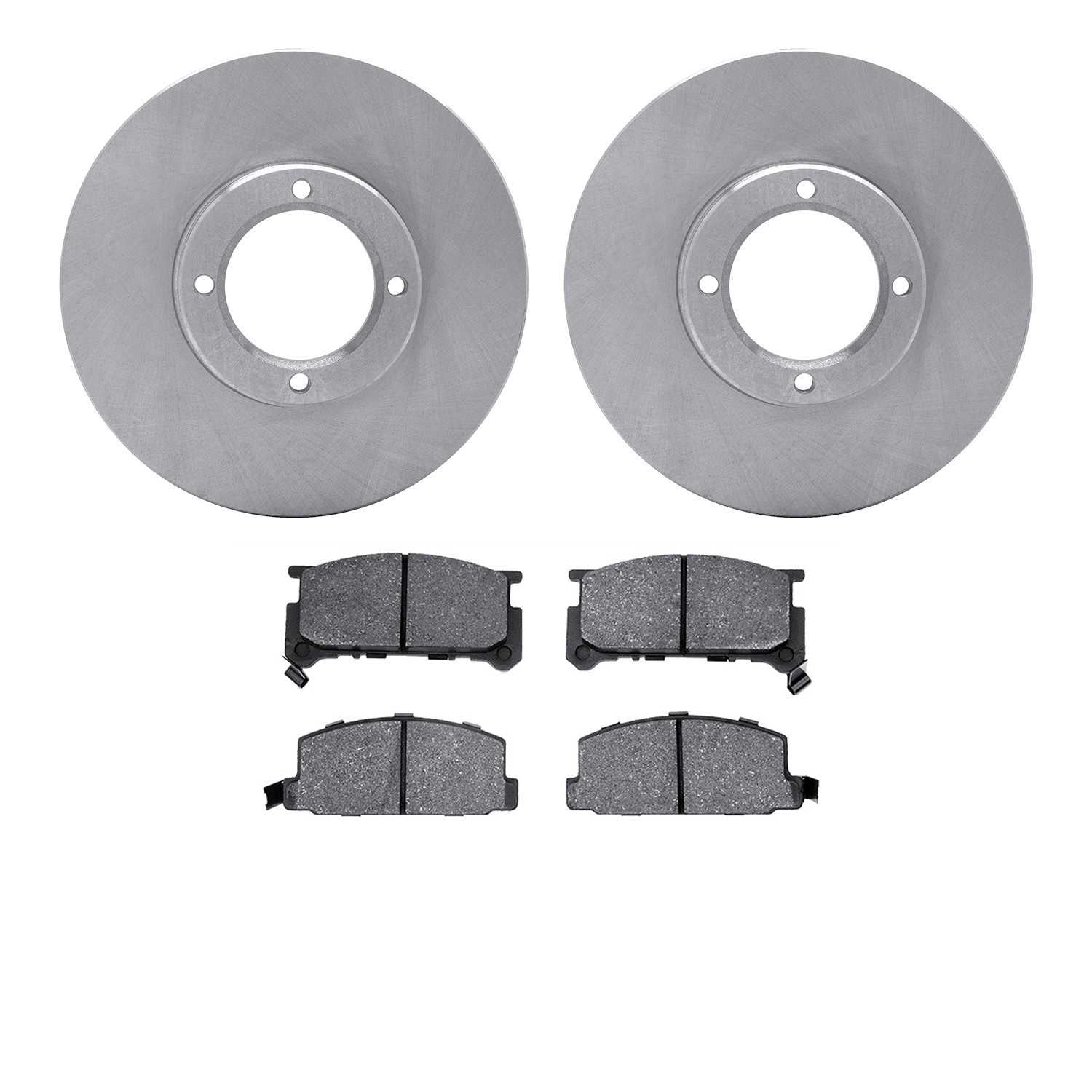 Dynamic Friction Company Disc Brake Kit 6502-13118