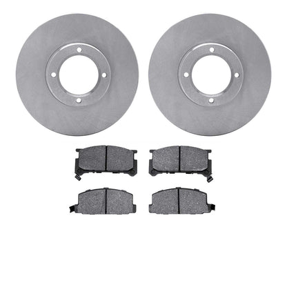 Dynamic Friction Company Disc Brake Kit 6502-13118