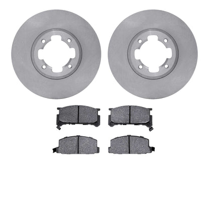 Dynamic Friction Company Disc Brake Kit 6502-13121