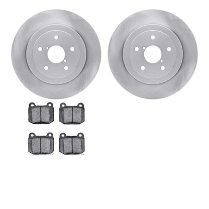 Dynamic Friction Company Disc Brake Kit 6502-13138
