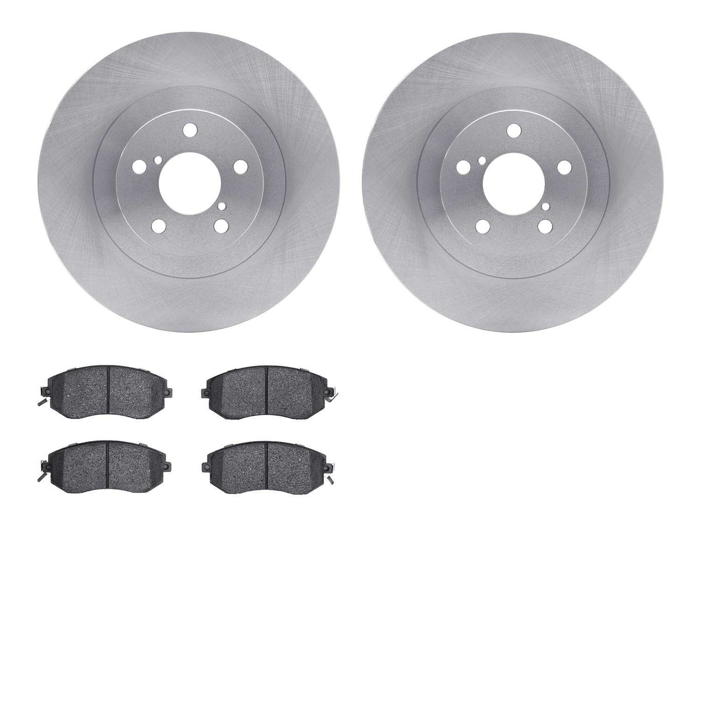 Dynamic Friction Company Disc Brake Kit 6502-13203