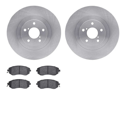 Dynamic Friction Company Disc Brake Kit 6502-13203
