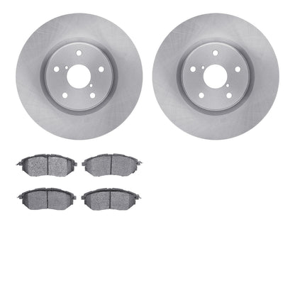 Dynamic Friction Company Disc Brake Kit 6502-13205