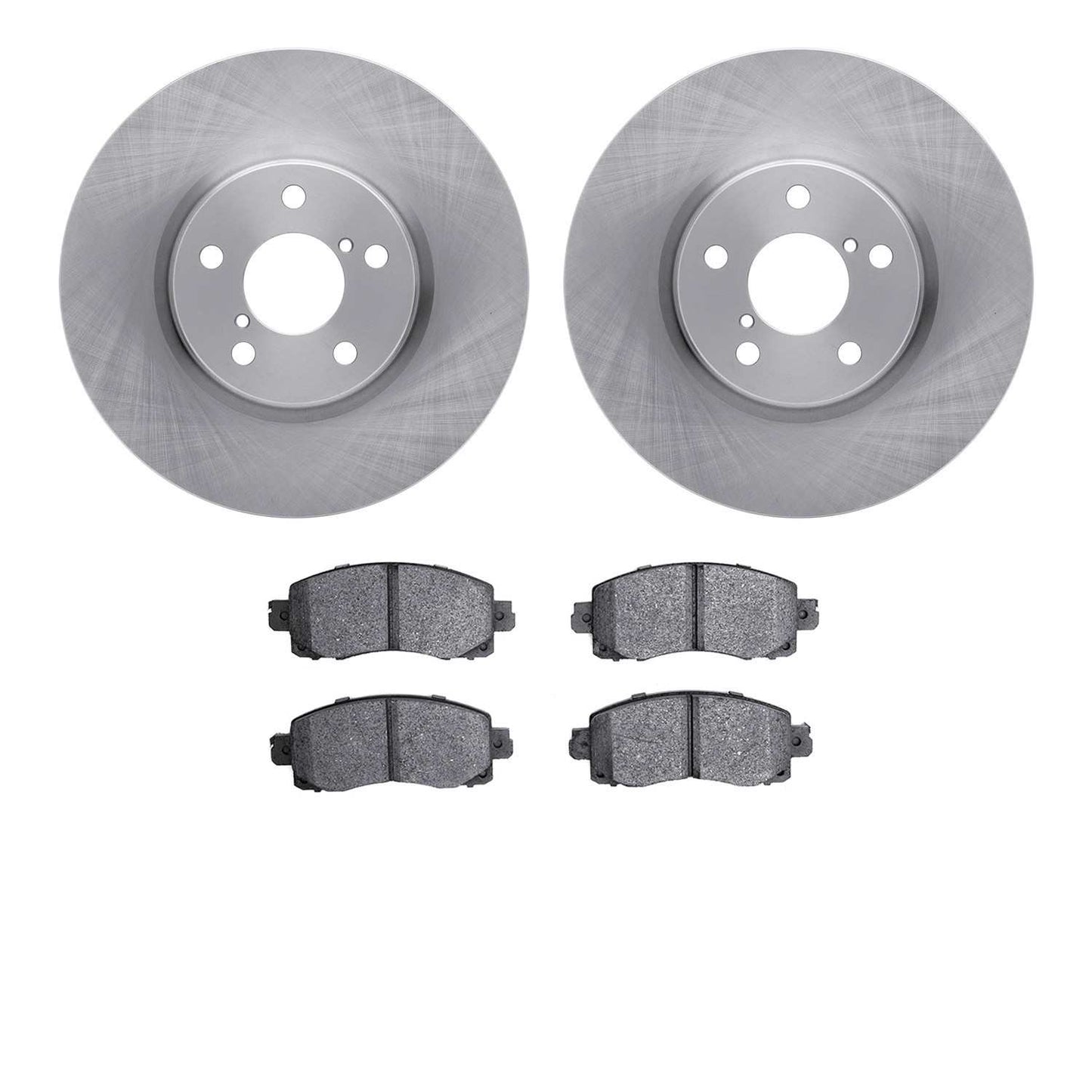 Dynamic Friction Company Disc Brake Kit 6502-13218