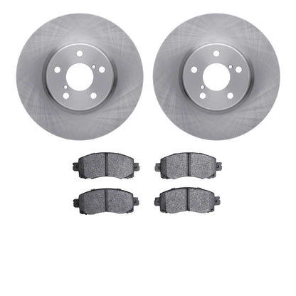 Dynamic Friction Company Disc Brake Kit 6502-13218