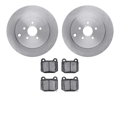 Dynamic Friction Company Disc Brake Kit 6502-13219