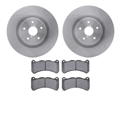 Dynamic Friction Company Disc Brake Kit 6502-13223