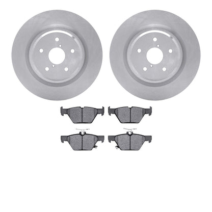 Dynamic Friction Company Disc Brake Kit 6502-13231