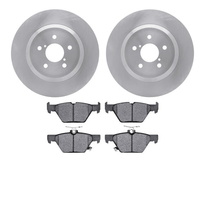 Dynamic Friction Company Disc Brake Kit 6502-13240