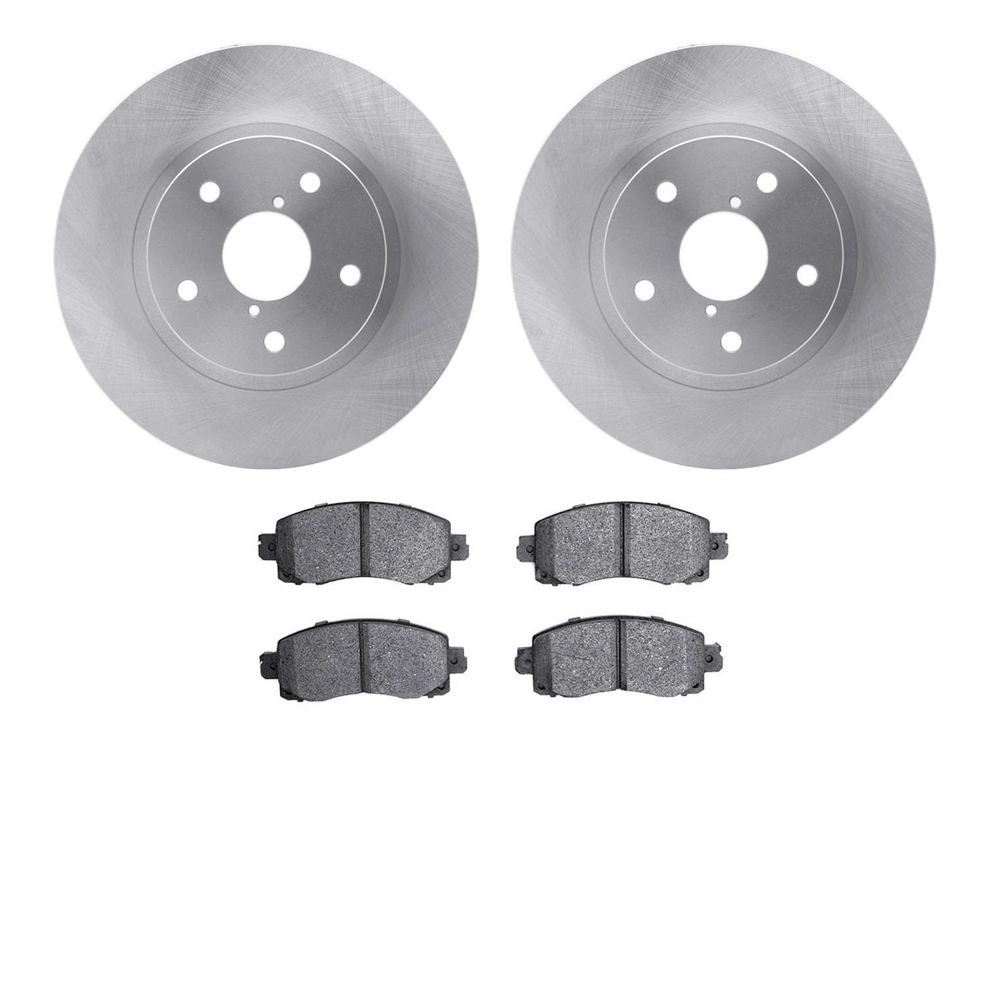Dynamic Friction Company Disc Brake Kit 6502-13243