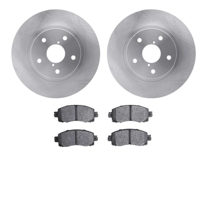 Dynamic Friction Company Disc Brake Kit 6502-13243