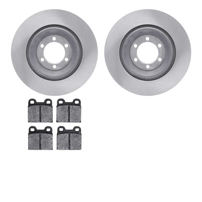 Dynamic Friction Company Disc Brake Kit 6502-16009