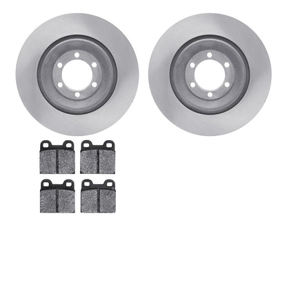 Dynamic Friction Company Disc Brake Kit 6502-16009