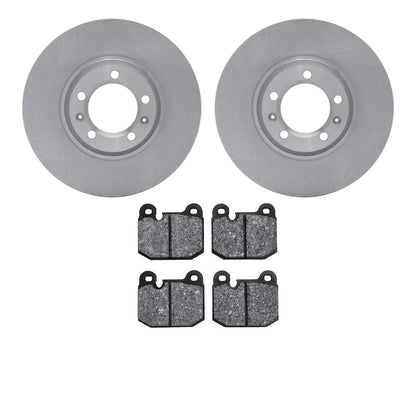 Dynamic Friction Company Disc Brake Kit 6502-16015