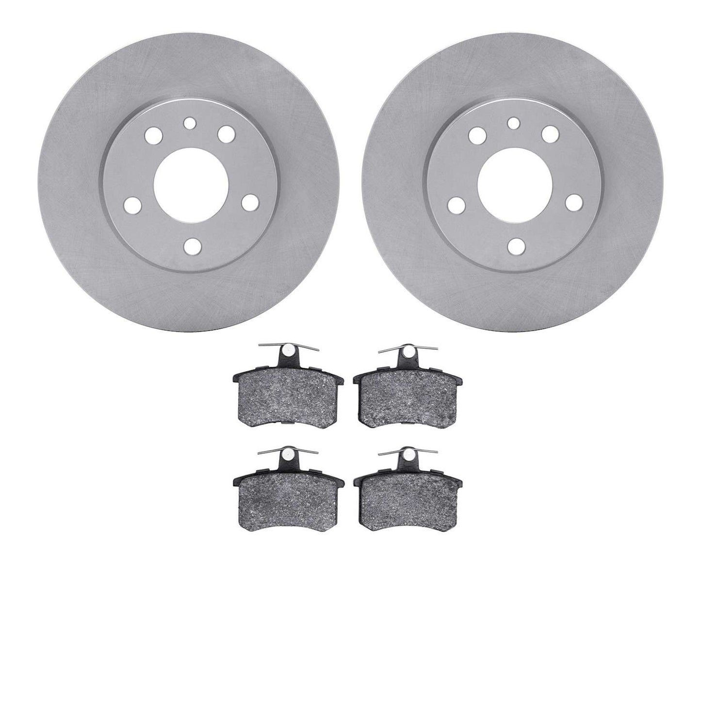 Dynamic Friction Company Disc Brake Kit 6502-16036