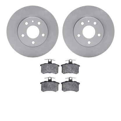 Dynamic Friction Company Disc Brake Kit 6502-16036