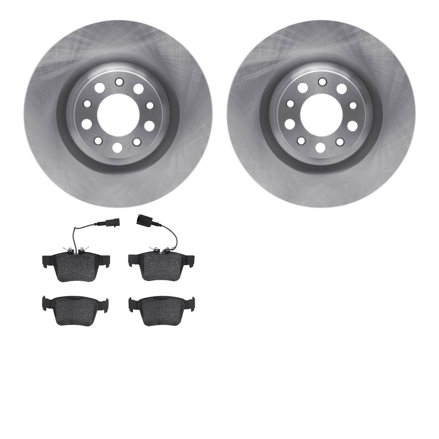 Dynamic Friction Company Disc Brake Kit 6502-16044