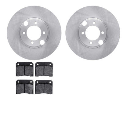 Dynamic Friction Company Disc Brake Kit 6502-20058