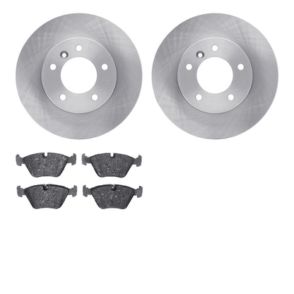 Dynamic Friction Company Disc Brake Kit 6502-20062