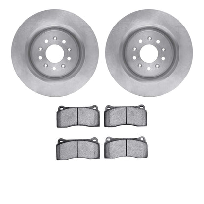 Dynamic Friction Company Disc Brake Kit 6502-20106