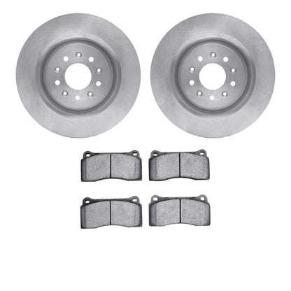 Dynamic Friction Company Disc Brake Kit 6502-20106