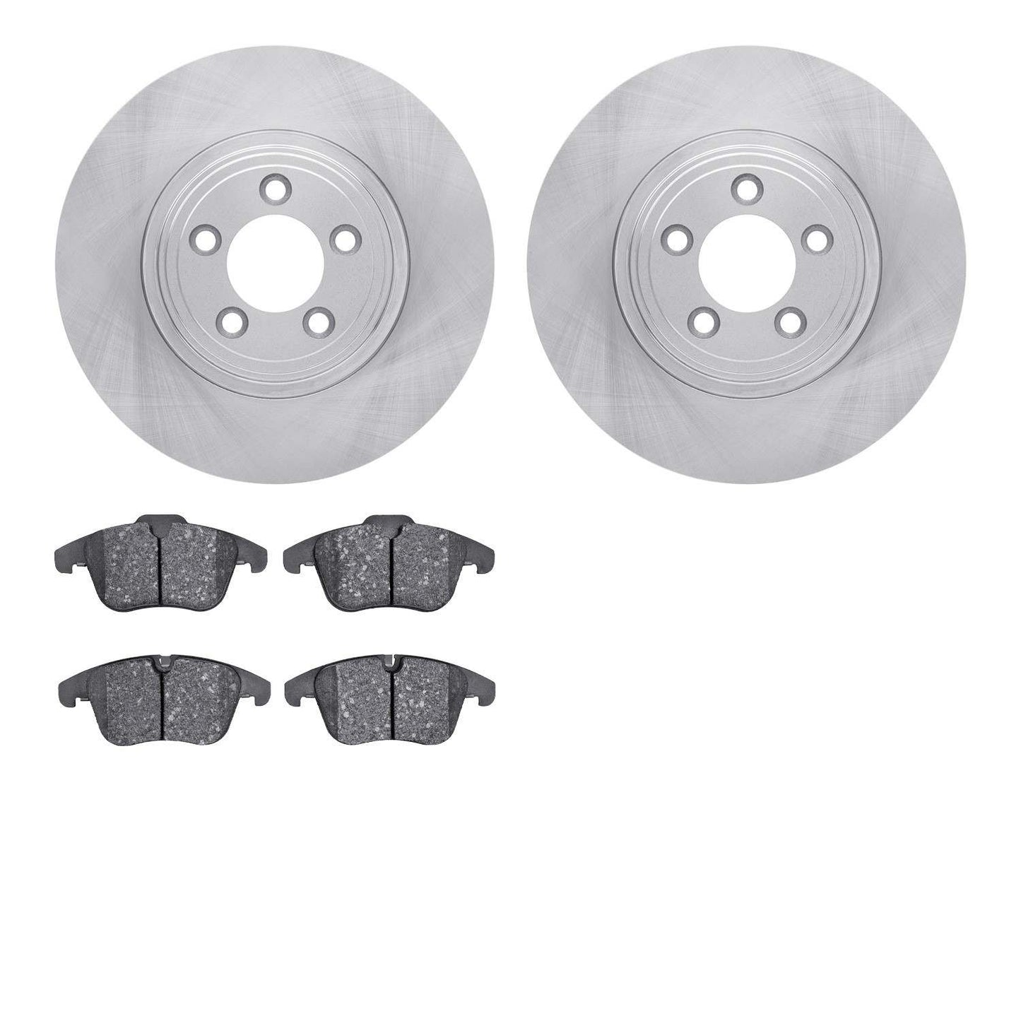 Dynamic Friction Company Disc Brake Kit 6502-20116
