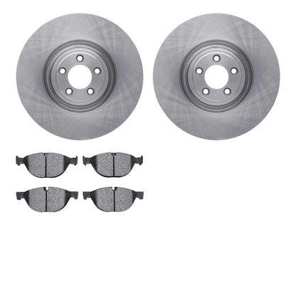 Dynamic Friction Company Disc Brake Kit 6502-20139
