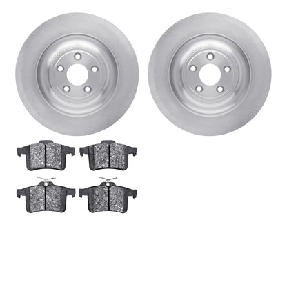 Dynamic Friction Company Disc Brake Kit 6502-20142