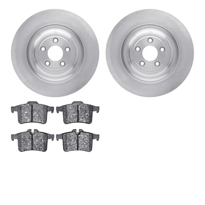 Dynamic Friction Company Disc Brake Kit 6502-20143