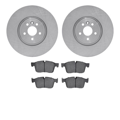 Dynamic Friction Company Disc Brake Kit 6502-20176