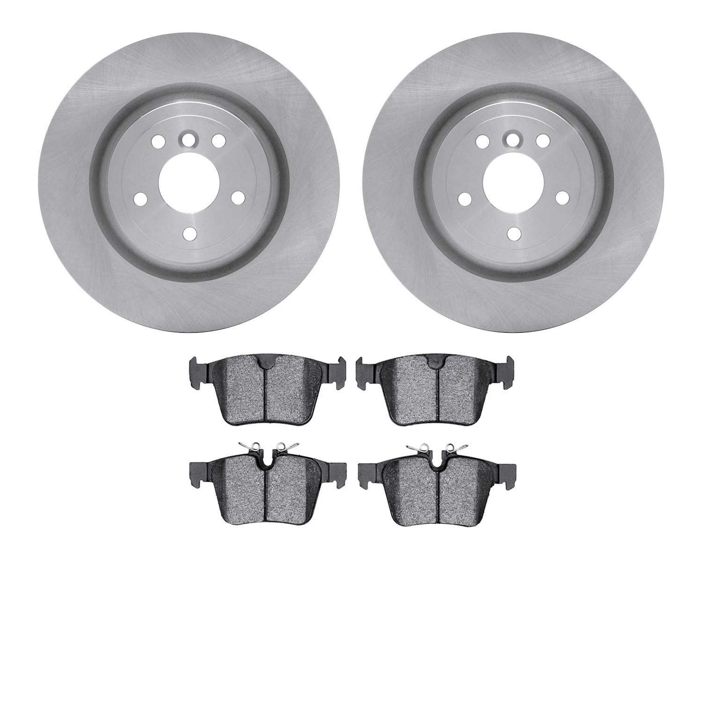 Dynamic Friction Company Disc Brake Kit 6502-20190