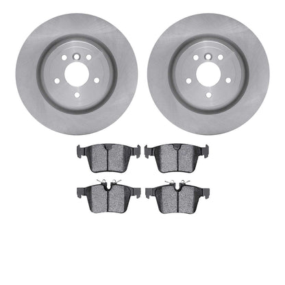Dynamic Friction Company Disc Brake Kit 6502-20190